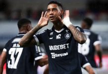 Remo 1×1 Palmeiras-SP (Jajá e Alef Manga) – Foto: Samara Miranda (Clube do Remo)