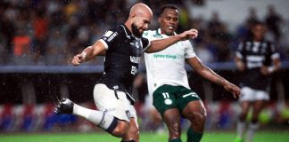 Zé Welison pede concentração máxima em decisão contra o Bahia-BA: “Não podemos relaxar” Remo 1×1 Palmeiras-SP (Zé Welison) – Foto: Samara Miranda (Clube do Remo)