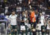 Em julgamento de recurso do Remo no STJD, Zé Ricardo e Tonhão têm penas reduzidas Remo 1×1 Palmeiras-SP (Zé Ricardo, Marllon e Alef Manga) – Foto: Thiago Gomes (O Liberal)