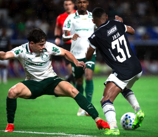 Vídeo: Melhores momentos de Remo 1×1 Palmeiras-SP Remo 1×1 Palmeiras-SP (Jajá) – Foto: Samara Miranda (Clube do Remo)