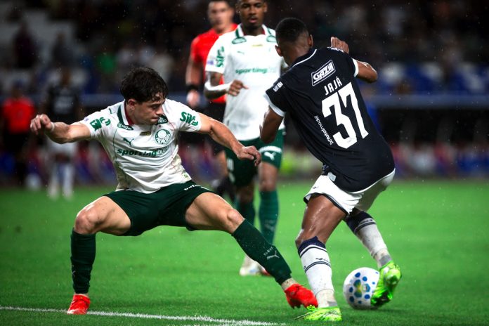 Remo 1×1 Palmeiras-SP (Jajá) – Foto: Samara Miranda (Clube do Remo) Remo 1×1 Palmeiras-SP (Jajá) – Foto: Samara Miranda (Clube do Remo)