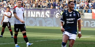 Em busca do ponto de equilíbrio Remo 1×2 Athletico-PR (Jajá) – Foto: Wagner Almeida (Diário do Pará)