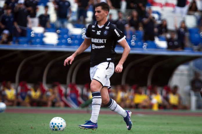Remo 1×2 Athletico-PR (Vitor Bueno) – Foto: Samara Miranda (Clube do Remo) Remo 1×2 Athletico-PR (Vitor Bueno) – Foto: Samara Miranda (Clube do Remo)