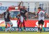 Remo precisa ajustar defesa para sustentar reação na Série A Remo 1×2 Athletico-PR (Patrick e Duplexe Tchamba) – Foto: Wagner Santana (O Liberal)