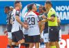 Marllon critica arbiragem após pênalti anulado em derrota para o Athletico-PR: “Contra o Remo é mole” Remo 1×2 Athletico-PR – Foto: Wagner Santana (O Liberal)