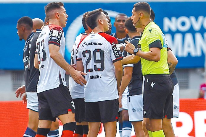 Remo 1×2 Athletico-PR – Foto: Wagner Santana (O Liberal)