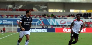 Remo 1×2 Athletico-PR (Marcelinho) – Foto: Fernando Torres