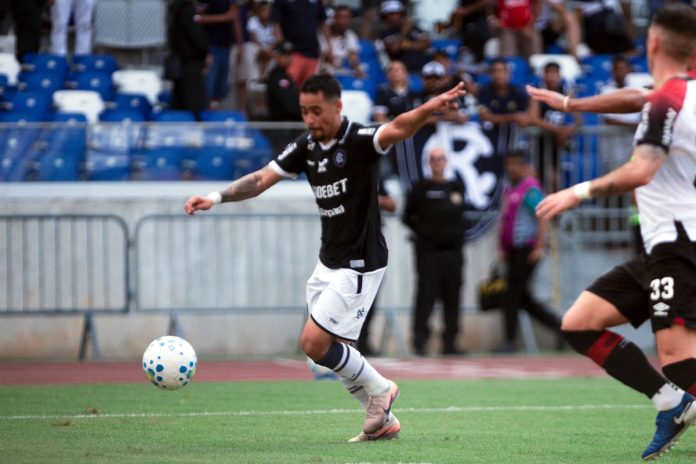 Remo 1×2 Athletico-PR (Yago Pikachu) – Foto: Samara Miranda (Clube do Remo) Remo 1×2 Athletico-PR (Yago Pikachu) – Foto: Samara Miranda (Clube do Remo)