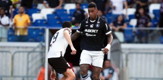 Remo 1×2 Athletico-PR (Alef Manga) – Foto: Samara Miranda (Clube do Remo)