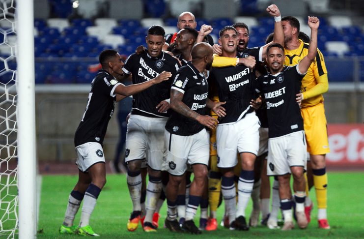 Remo vence Bahia-BA de virada e carimba vaga nas oitavas da Copa do Brasil Remo 2×1 Bahia-BA – Foto: Samara Miranda (Clube do Remo)