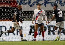 Leão fatura alto com cotas e bilheterias Remo 2×1 Bahia-BA (Patrick e Jajá) – Foto: Osvaldo Forte