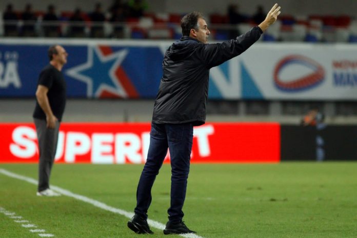 Remo 2×1 Bahia-BA (Léo Condé) – Foto: Osvaldo Forte Remo 2×1 Bahia-BA (Léo Condé) – Foto: Osvaldo Forte