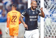 Remo 2×1 Bahia-BA (Patrick) – Foto: Wagner Santana (O Liberal)