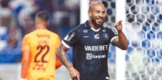 Remo 2×1 Bahia-BA (Patrick) – Foto: Wagner Santana (O Liberal)