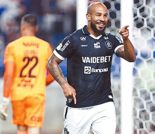 Remo 2×1 Bahia-BA (Patrick) – Foto: Wagner Santana (O Liberal)