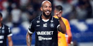 Remo 2×1 Bahia-BA (Patrick) – Foto: Samara Miranda (Clube do Remo)