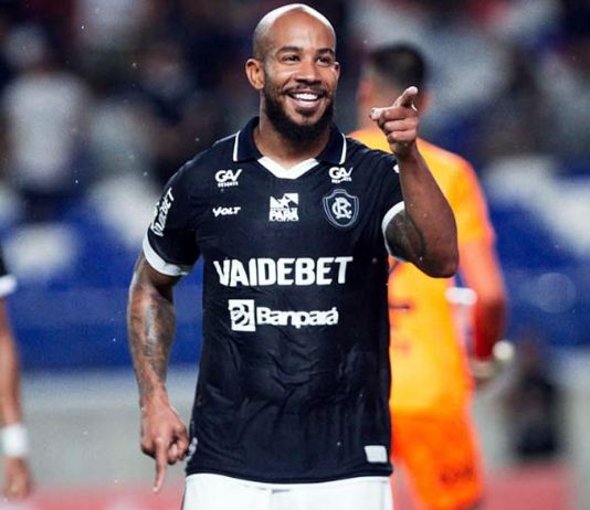 Emprestados do Remo têm Patrick como destaque e futuro indefinido para parte do elenco Remo 2×1 Bahia-BA (Patrick) – Foto: Samara Miranda (Clube do Remo)