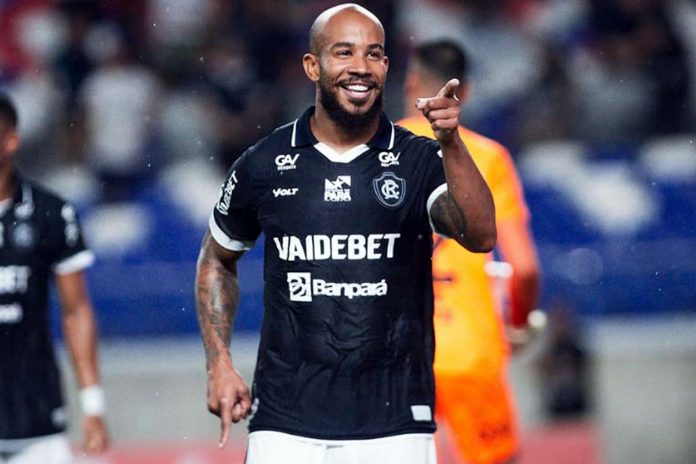 Remo 2×1 Bahia-BA (Patrick) – Foto: Samara Miranda (Clube do Remo)