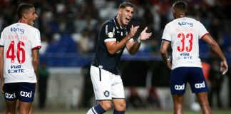Remo 2×1 Bahia-BA (Leonel Picco) – Foto: Samara Miranda (Clube do Remo)