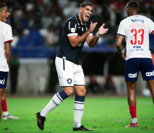 Remo 2×1 Bahia-BA (Leonel Picco) – Foto: Samara Miranda (Clube do Remo)