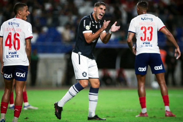 Remo 2×1 Bahia-BA (Leonel Picco) – Foto: Samara Miranda (Clube do Remo)