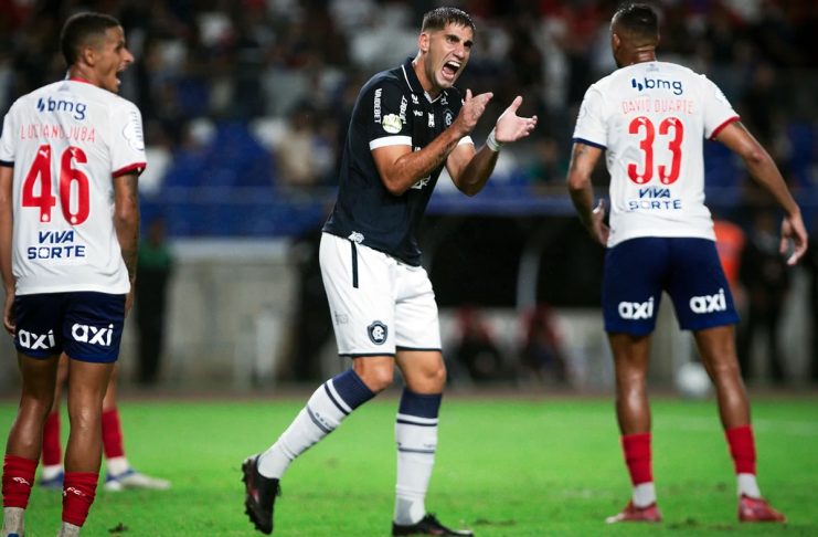 Remo 2×1 Bahia-BA (Leonel Picco) – Foto: Samara Miranda (Clube do Remo)