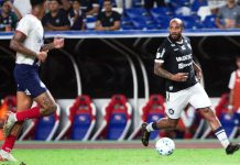 Remo 2×1 Bahia-BA (Patrick) – Foto: Samara Miranda (Clube do Remo)