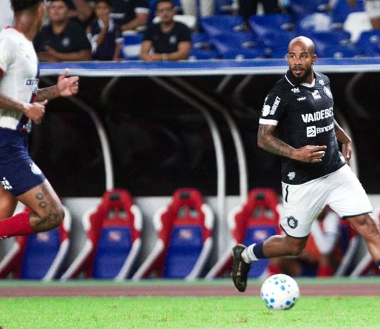 Remo 2×1 Bahia-BA (Patrick) – Foto: Samara Miranda (Clube do Remo)