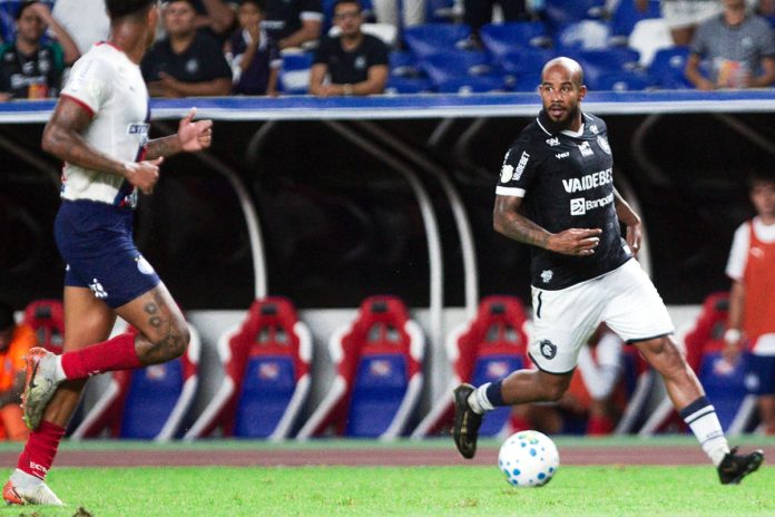 Remo 2×1 Bahia-BA (Patrick) – Foto: Samara Miranda (Clube do Remo) Remo 2×1 Bahia-BA (Patrick) – Foto: Samara Miranda (Clube do Remo)