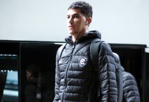 Vitor Bueno – Foto: Raul Martins (Clube do Remo)