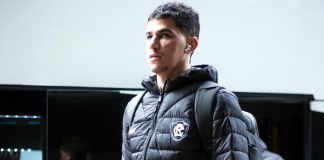 Vitor Bueno – Foto: Raul Martins (Clube do Remo)
