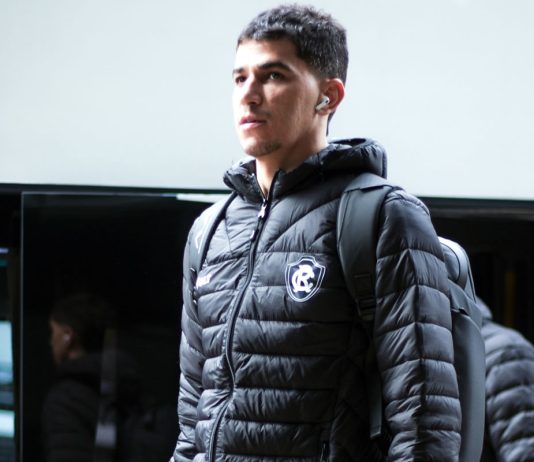 Vitor Bueno – Foto: Raul Martins (Clube do Remo)