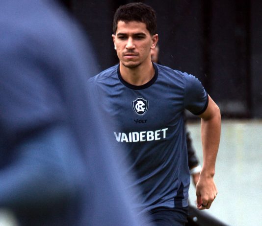 Vitor Bueno – Foto: Samara Miranda (Clube do Remo)