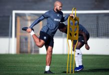 Nova batalha de superação Zé Welison e David Braga – Foto: Samara Miranda (Clube do Remo)