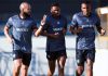 Zé Welison, Jajá e Marllon – Foto: Samara Miranda (Clube do Remo)