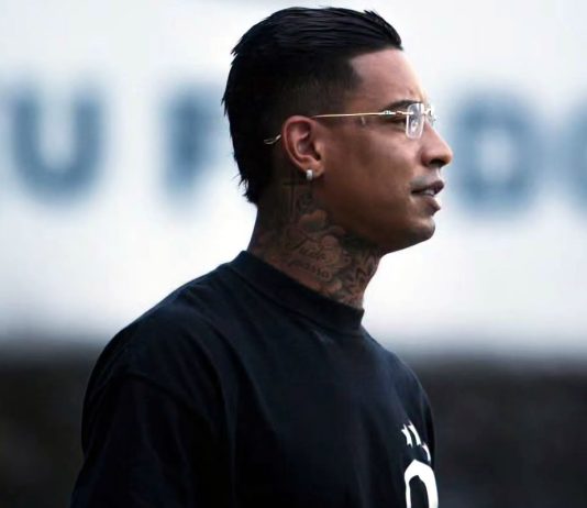 Alef Manga não treina no Remo após afastamento e clube mantém silêncio sobre situação Alef Manga – Foto: Raul Martins (Clube do Remo)