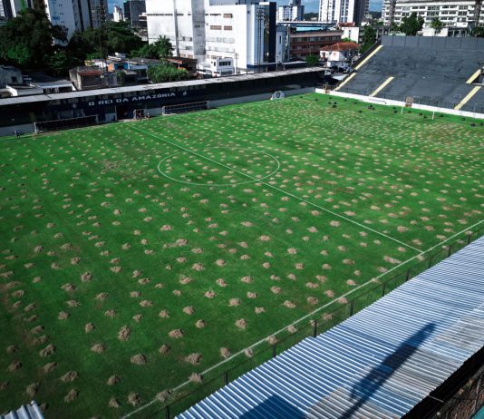 Baenão – Foto: Samara Miranda (Clube do Remo)