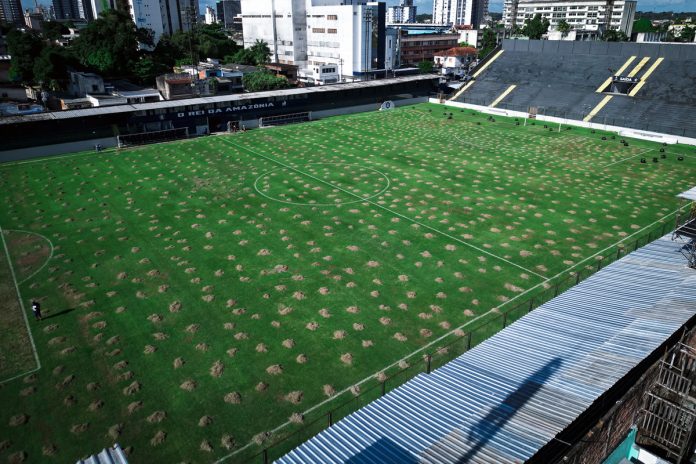 Baenão – Foto: Samara Miranda (Clube do Remo)