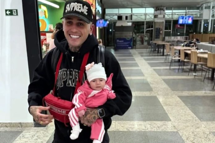 Diego Hernandez – Foto: Divulgação (redes sociais)