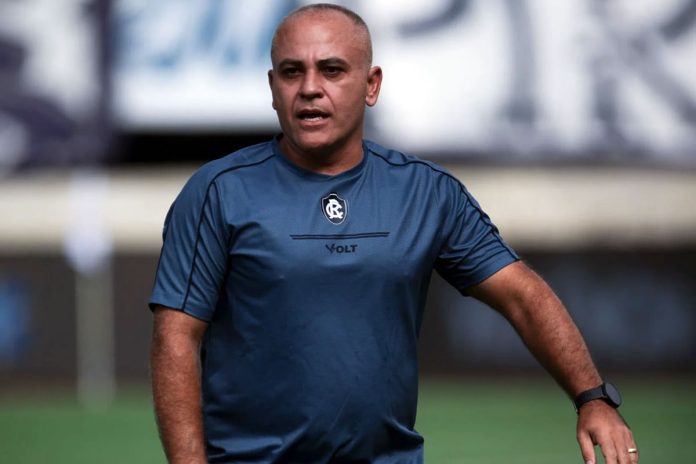 Diego Kami Mura – Foto: Samara Miranda (Clube do Remo)