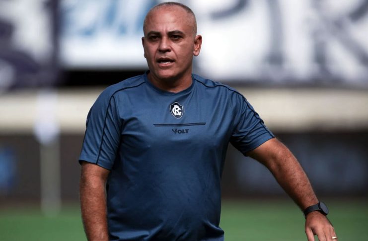 Preparador físico do Remo detalha plano para férias e alerta sobre retorno aos treinos Diego Kami Mura – Foto: Samara Miranda (Clube do Remo)