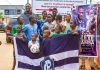 Tchamba leva o Remo a Camarões e fortalece torcida azulina na África Duplexe Tchamba – Foto: 3CoubyStudio