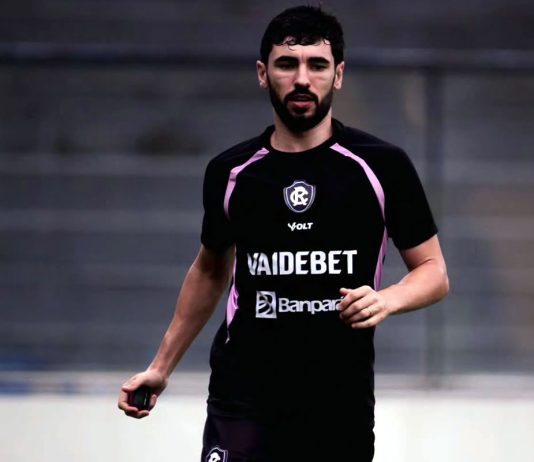 Gabriel Taliari – Foto: Raul Martins/Clube do Remo
