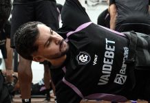 Pavani perde espaço no Remo e aguarda decisão sobre possível ida ao Ceará-CE Giovanni Pavani – Foto: Luis Carlos (Clube do Remo)