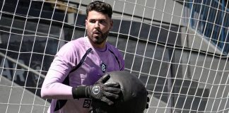 Ivan valoriza retomada do Remo e diz estar pronto para nova chance no gol Ivan Quaresma – Foto: Luis Carlos (Clube do Remo)
