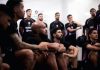 Jogadores remistas se preparam para iniciar a atividade física no NASP – Foto: Raul Martins (Clube do Remo)