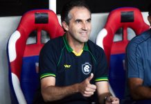 Léo Condé – Foto: Samara Miranda (Clube do Remo)