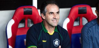 Léo Condé – Foto: Samara Miranda (Clube do Remo)