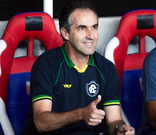 Léo Condé – Foto: Samara Miranda (Clube do Remo)