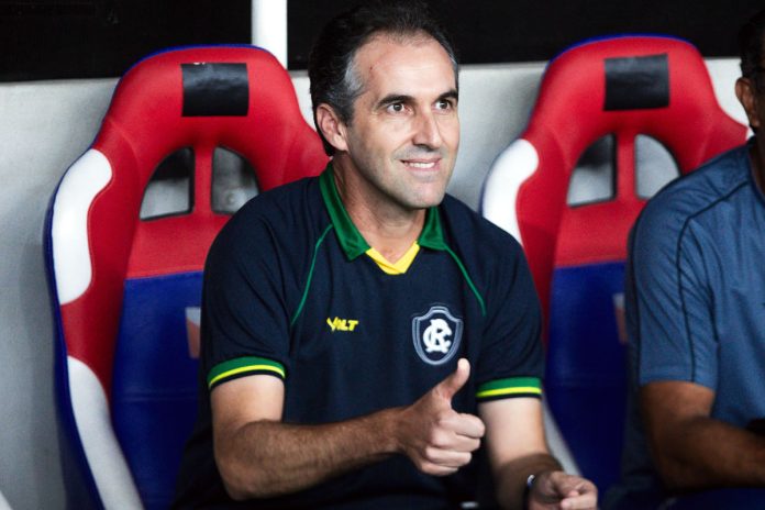 Léo Condé – Foto: Samara Miranda (Clube do Remo)